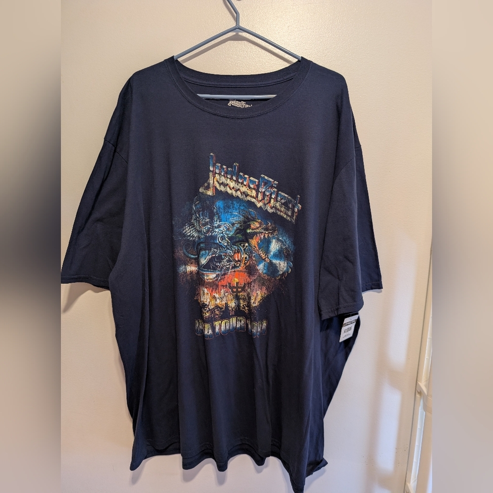 Graphic Band T-Shirt Judas Priest